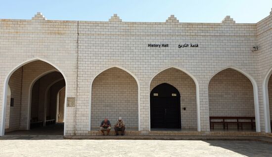 Schattenpause und betrachten der Fotoauslese