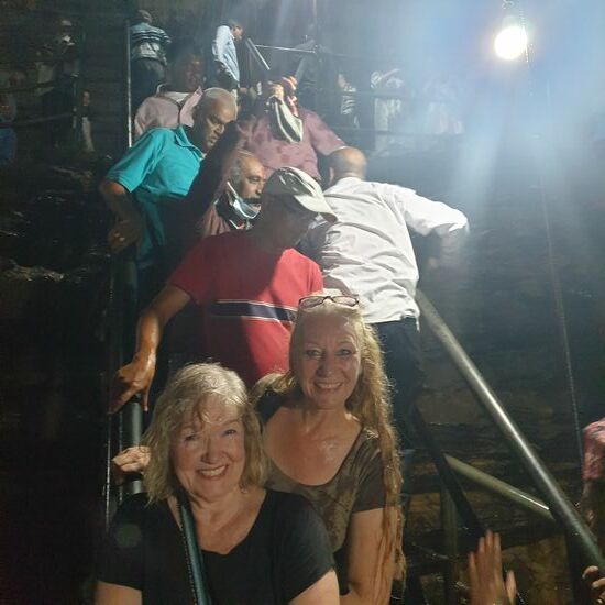 Tropfnasse Ruch-Hour.