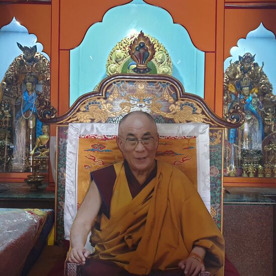 ... allerdings nur als lebensgroße Pappfigur!