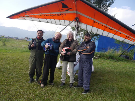 Tolles Abenteuer! Gerne wieder! Sind wir froh, dass wir das gemacht haben!