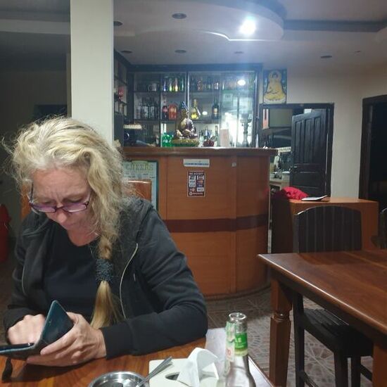 Warten aufs Frühstück: Na, hat sich in der Nacht was getan im sozialen Netzwerk?