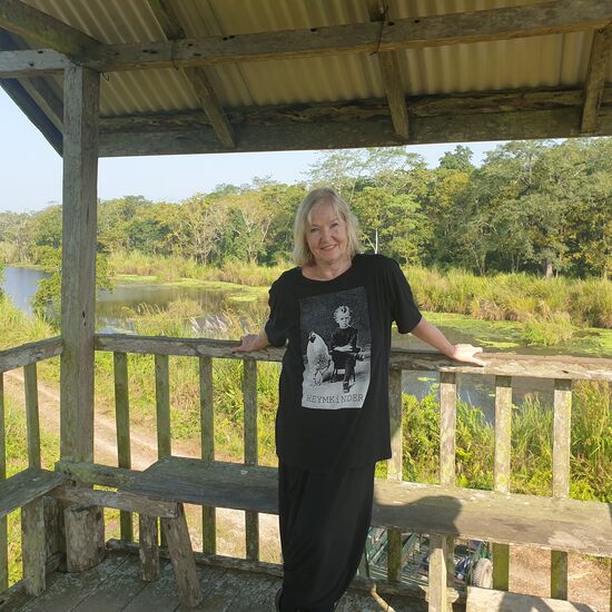 Schöne Tiere gibts hier zu sehen