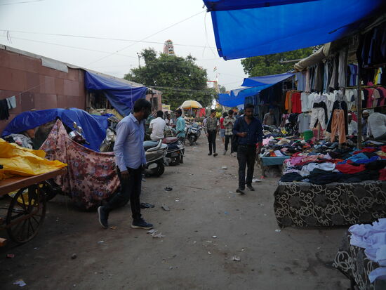 Wenn man schonmal da ist, kann mag auch gucken gehen!