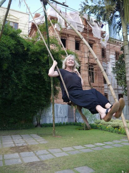 Was für eine Frage!