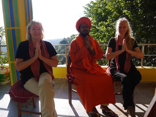 Und jetzt alle: Ooooooooooooommmmmmmmmm