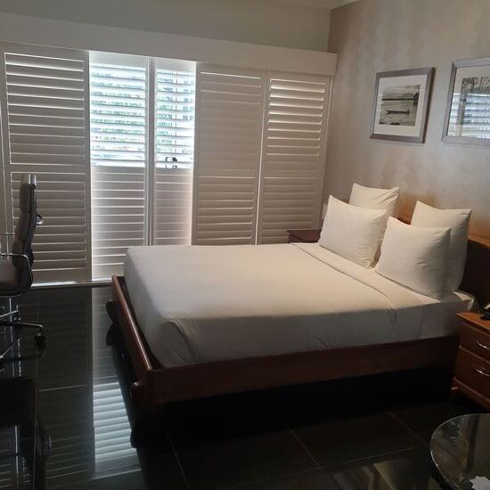 Dieses Bett konnte ich wirklich sehr genießen, denn ich weiß - es kommen wieder andere Betten auf mich zu.