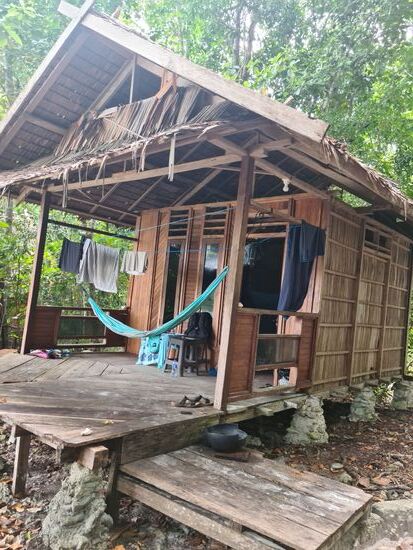 Mein Heim für die nächste Woche.