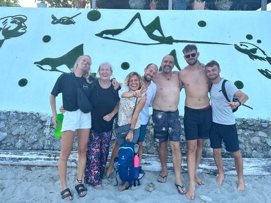 Es war so schön bei Euch!