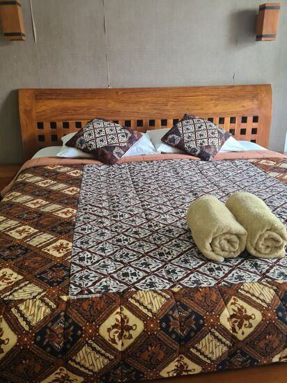 Ich fühle mich hier sehr wohl.