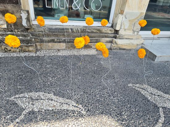 Moderne Interpretationen sind auch zugelassen.