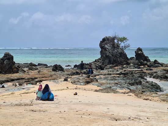Wir fahren weiter nach Kuta, der Hype, der um Kuta gemacht wird, erschließt sich mir allerdings nicht.
