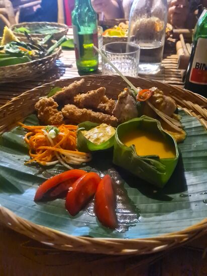 Eine sehr schöne Präsentation