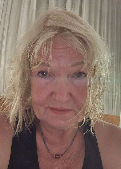 Der Wolkenbruch beim Rückweg auf dem Roller war nicht eingeplant