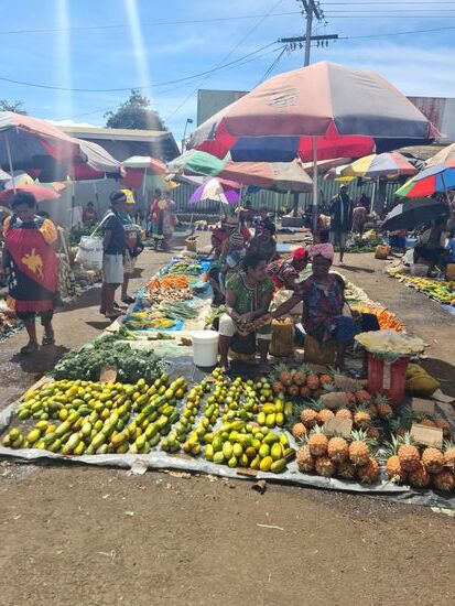 Alles sehr liebevoll aufgebaut