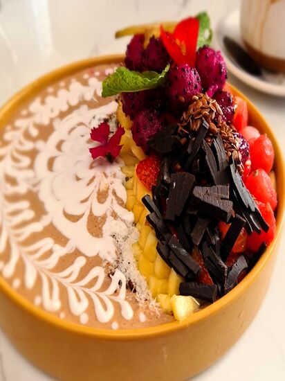 Nicht zuviel versprochen!