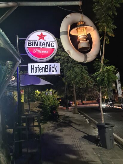 Ich entscheide mich dagegen, jeden morgen um 7.00 Uhr hoch zu keuchen. Bin ja schließlich nicht mehr die Jüngste.