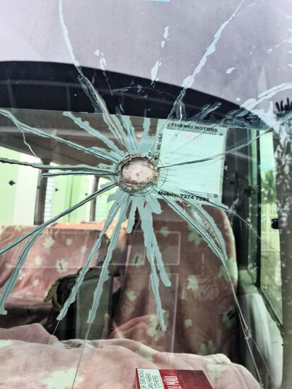 Kann man alles reparieren.