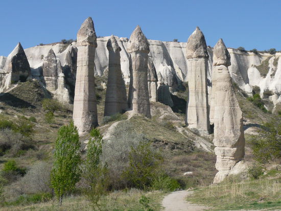 Liebestal in Kappadokien