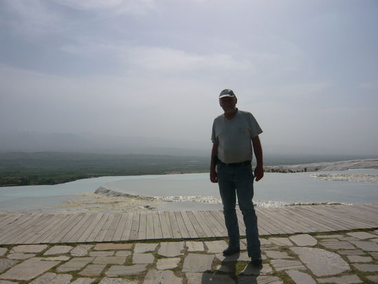 Sinterterrassen von Pamukkale