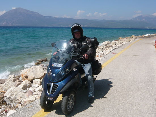 Sepp in Patras