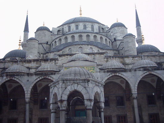 Topkapi Palast
Hier ist ein Kurzfilm zum anschauen