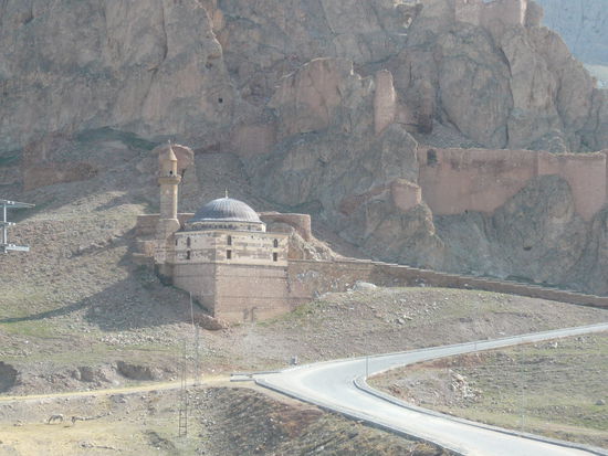 Ishak Pasa Sarayi .
Dreiländereck Türkei Armenien Iran
Info Ishak Pasa