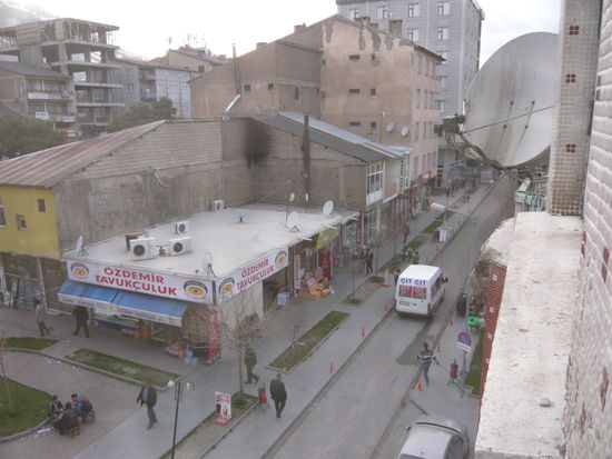 Übernachtung in Tatvan