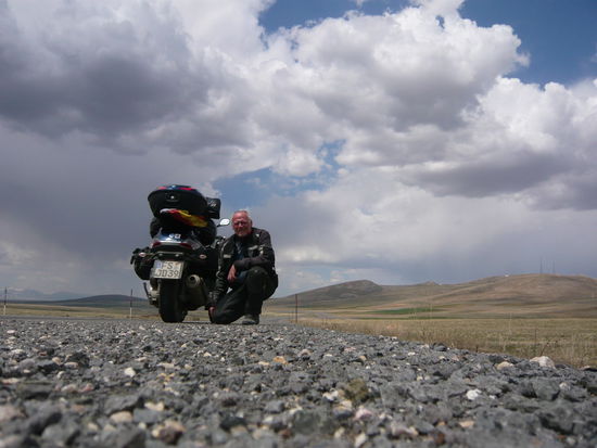 Hochebene Zentralanatolien