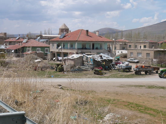 Dorf nahe Kayseri
