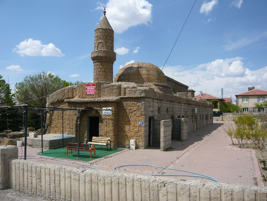 Moschee nahe Kayseri