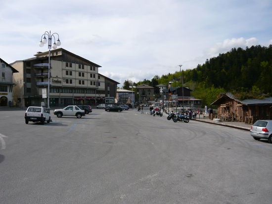 Am Abetone Pass
Info Abetone