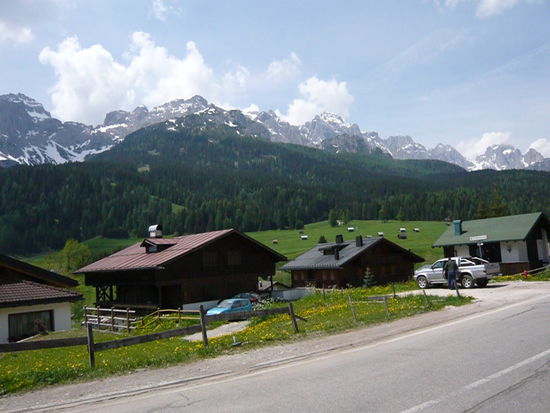 Am Kreuzberg Pass
Info Kreuzberg Pass