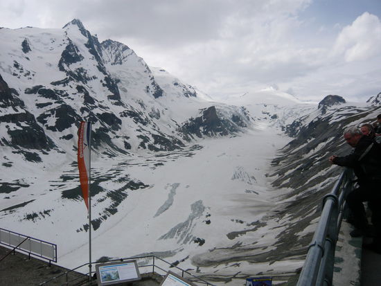 Großglockner Franz Josefs Höhe
Info Großglockner Hochalpenstraße