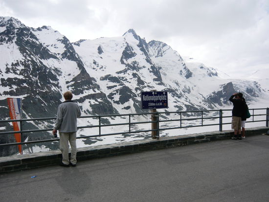 Großglockner Franz Josefs Höhe
Info Franz - Josefs -Höhe
