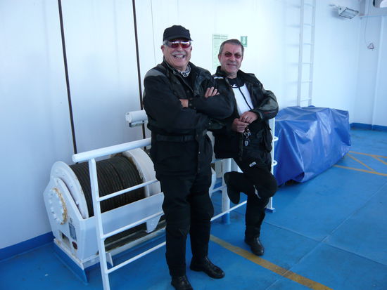 Thomas und Christian