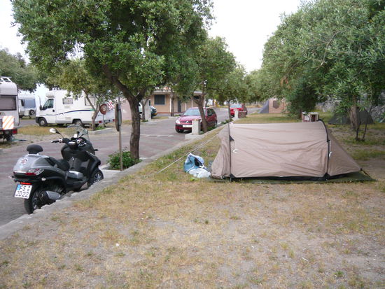 Übernachtung in Letojanni auf Sizilien