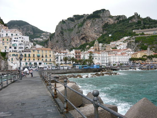 Amalfi
Info Amalfi