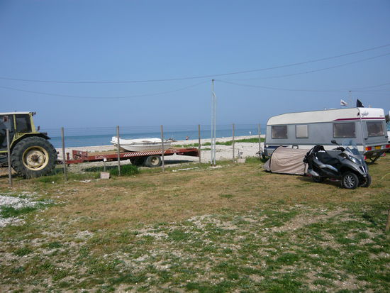 Übernachtung in Vasto
Info Vasto