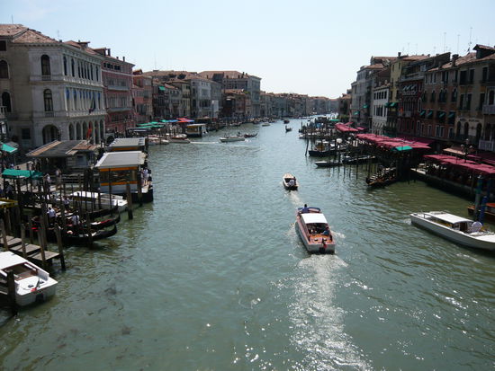 Canal Grande
Info Canal Grande