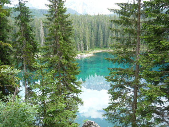 Karersee
Info Karersee