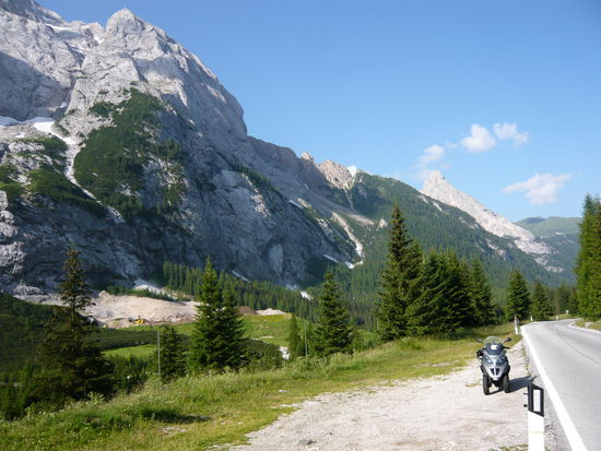 Nahe Fedaiapass
Info Fedaiapass