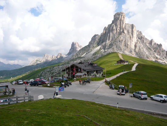 Passo Giau