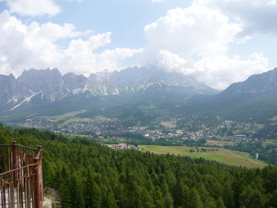 Cortina d`Ampezzo
Info Cortina d`Ampezzo