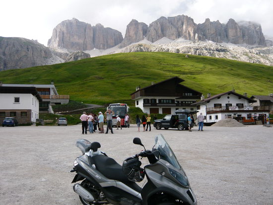 Pordoi Joch
Info Pordoi Joch