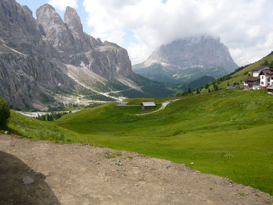 Grödner Joch
Info Grödner Joch