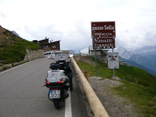 Sella Joch
Info Sella Joch
