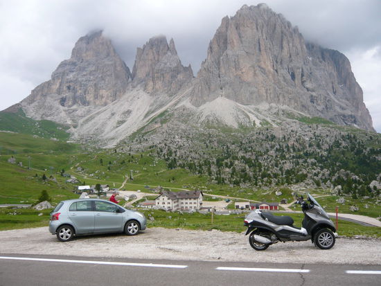 Am Nigerpass
Info Nigerpass