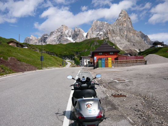 Passo Rolle
Info Rollepass