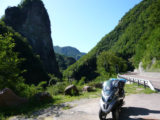 Sarntal bei Bozen
Info Sarntal