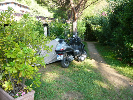 Camping Cannobio Lago Maggiore